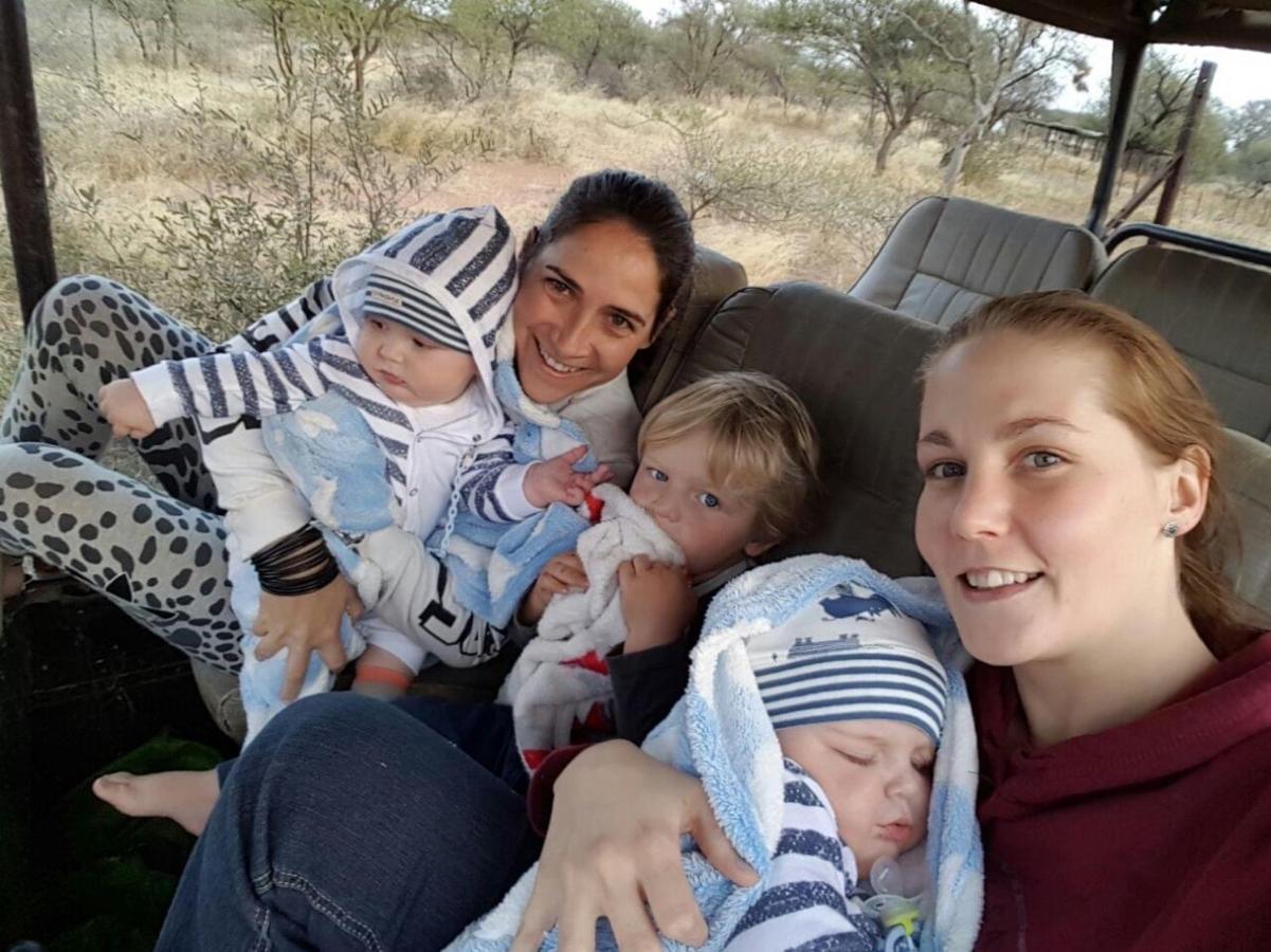 Simba Safaris African Pride Exotic Lodge Lephalale Exterior foto