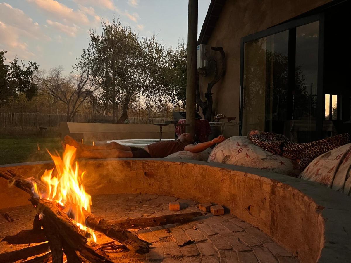 Simba Safaris African Pride Exotic Lodge Lephalale Exterior foto