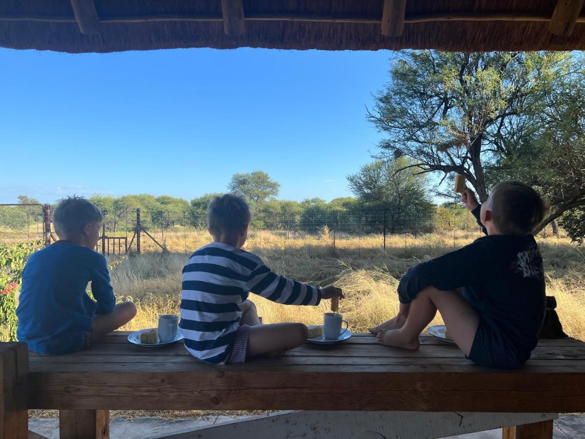 Simba Safaris African Pride Exotic Lodge Lephalale Exterior foto