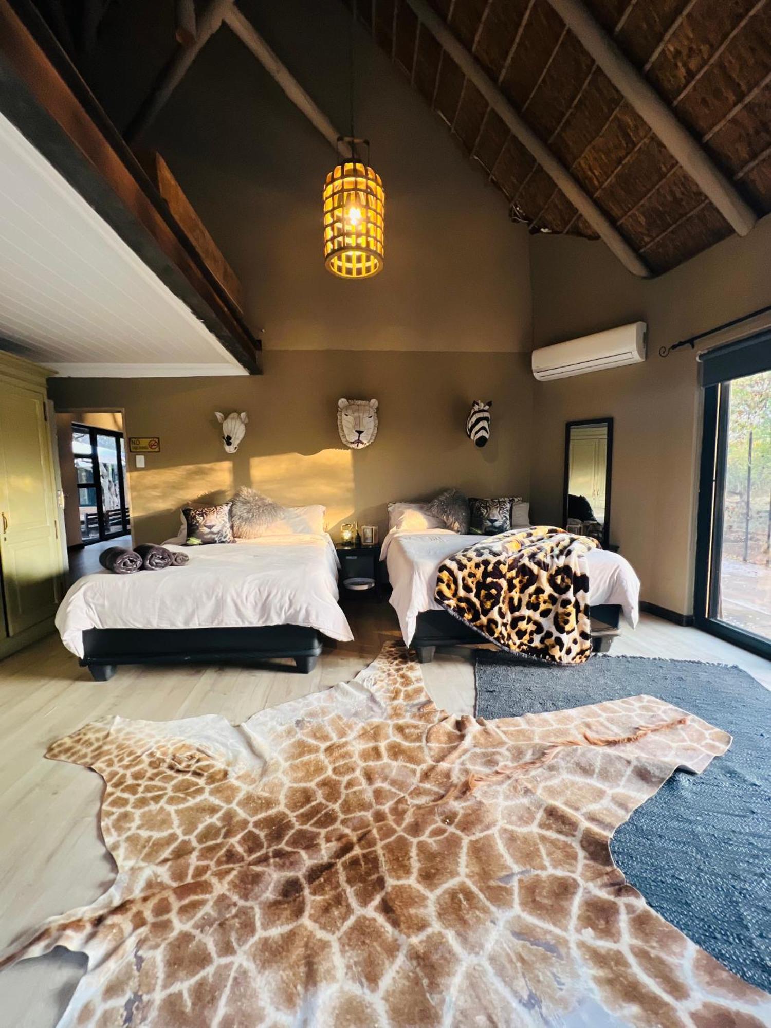 Simba Safaris African Pride Exotic Lodge Lephalale Exterior foto